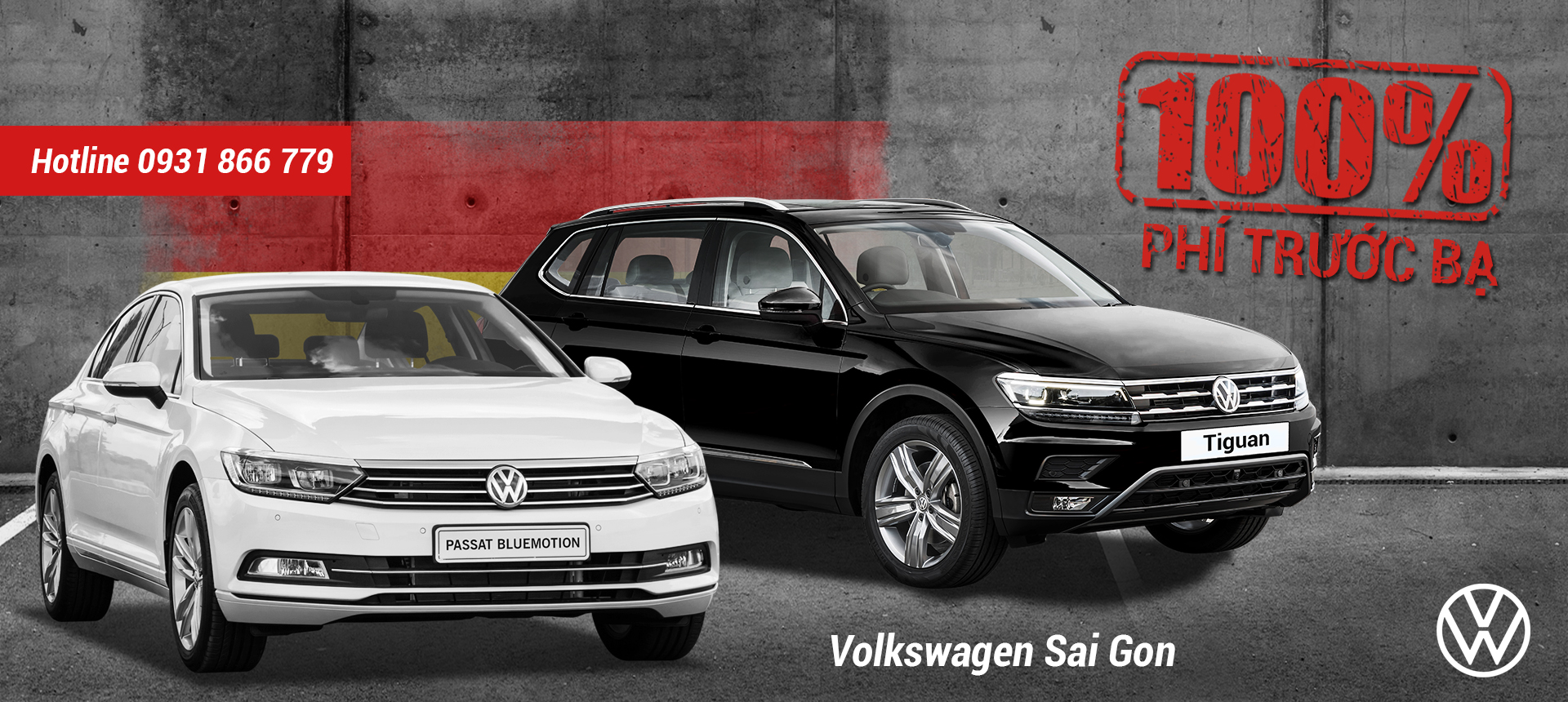 Volkswagen Promotion