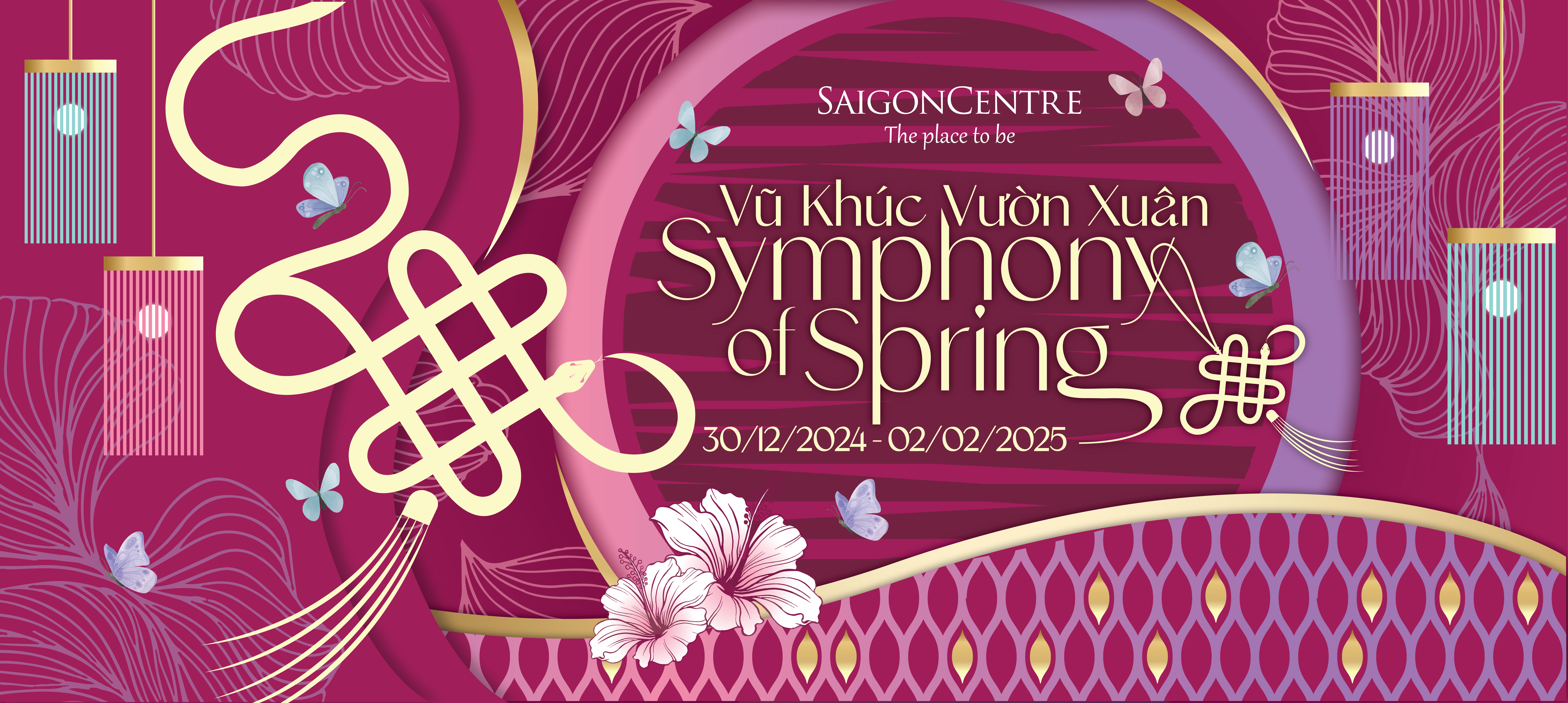 SYMPHONY OF SPRING