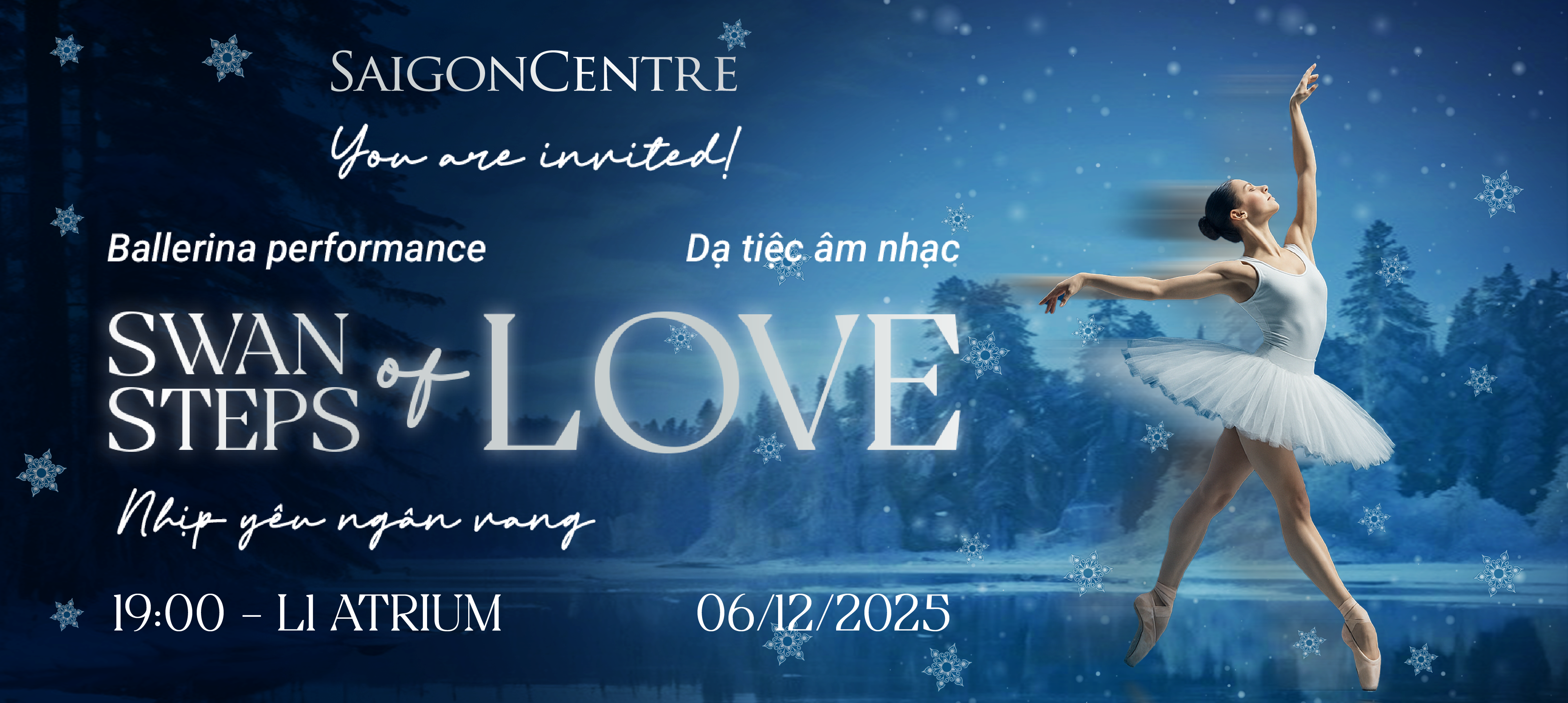 NHỊP YÊU NGÂN VANG