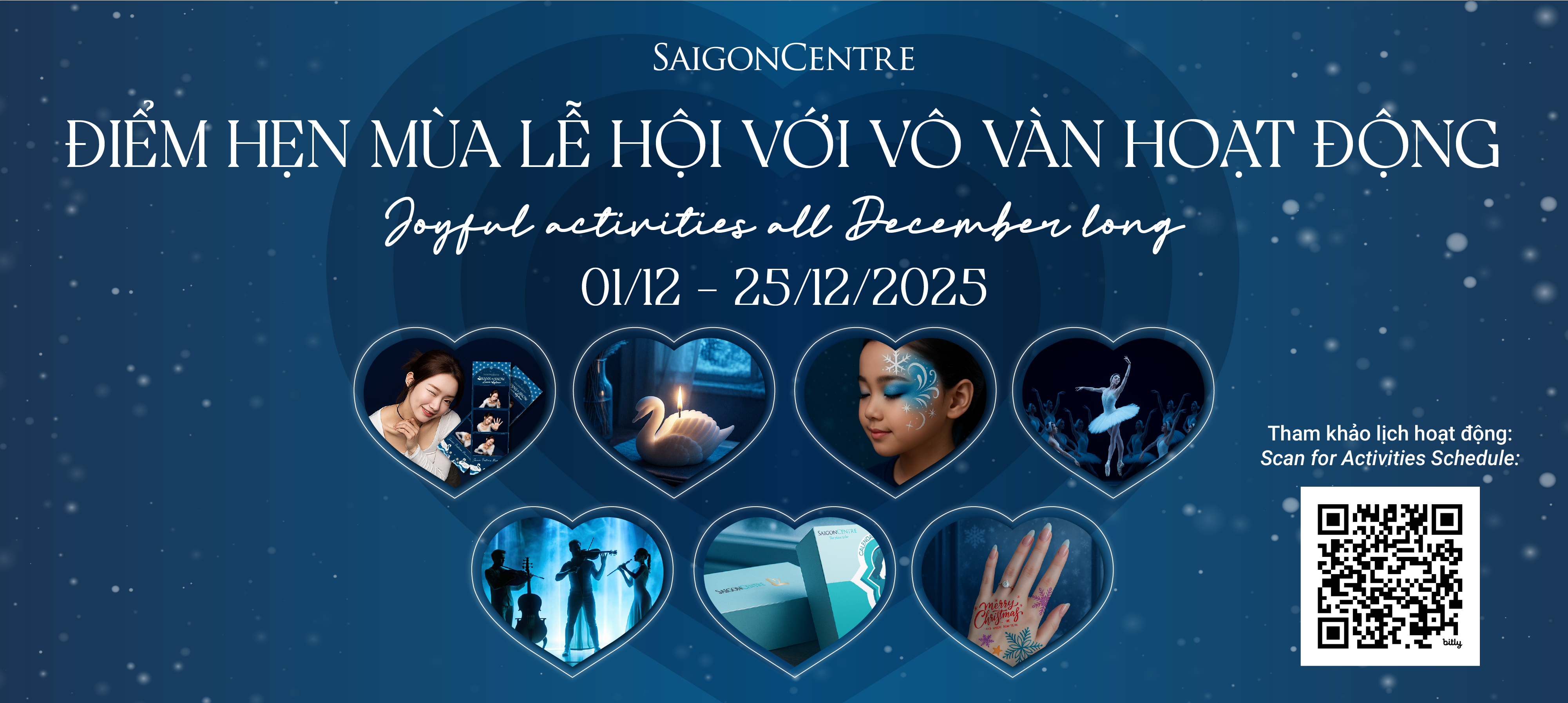 XMAS 2025 - ACTIVITIES T12