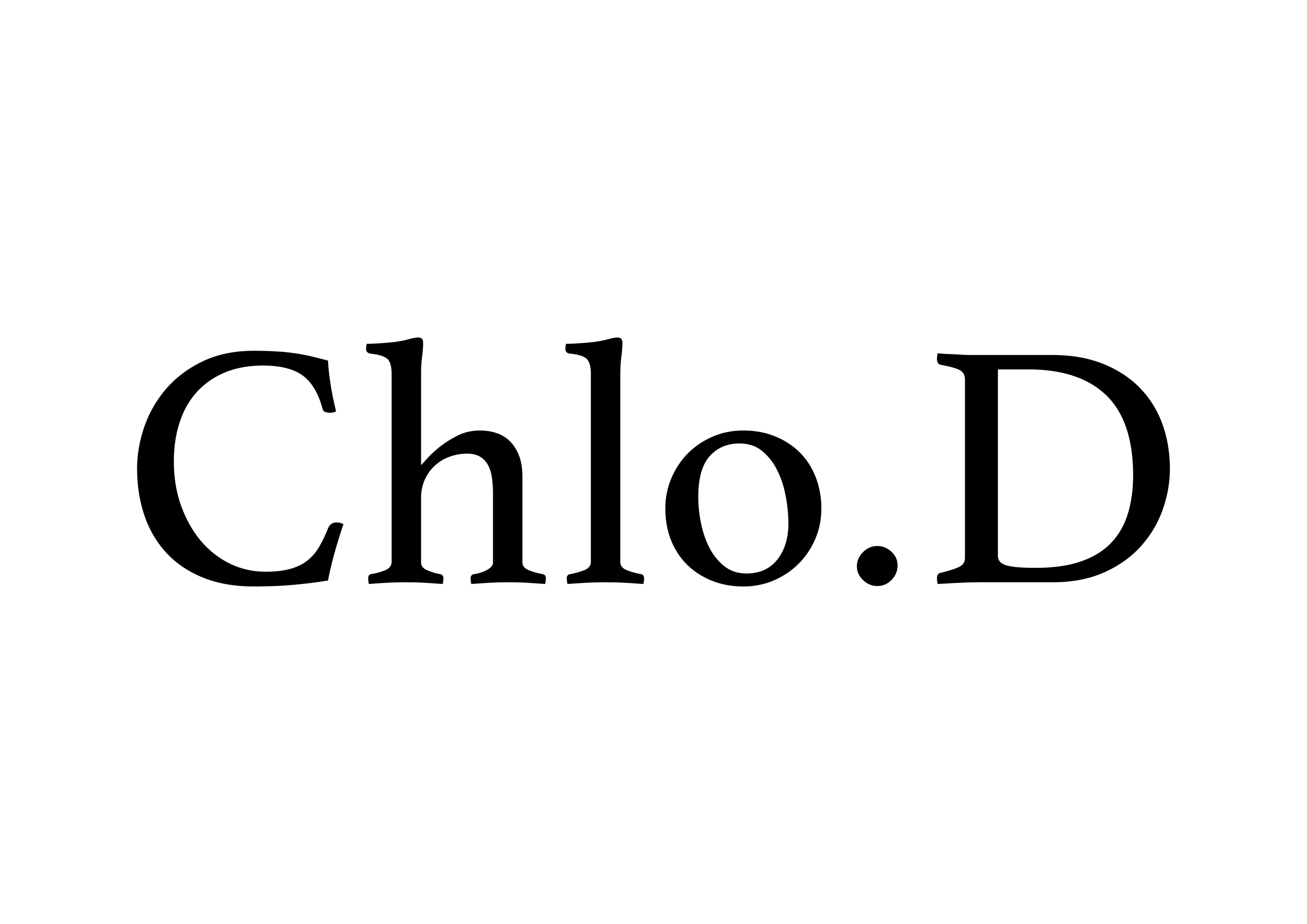 Chlo.D