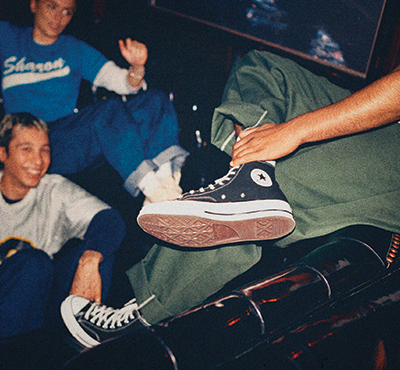CONVERSE