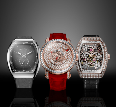 Franck Muller (Sắp mở cửa)