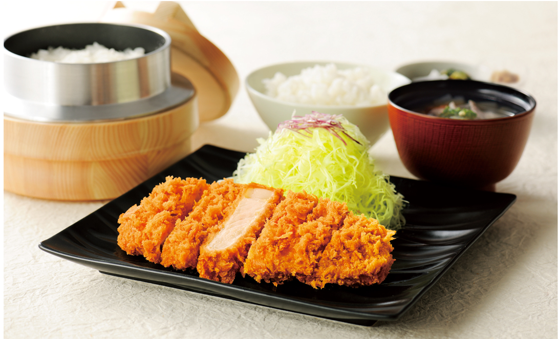 TONKATSU WAKO (Opening Soon)
