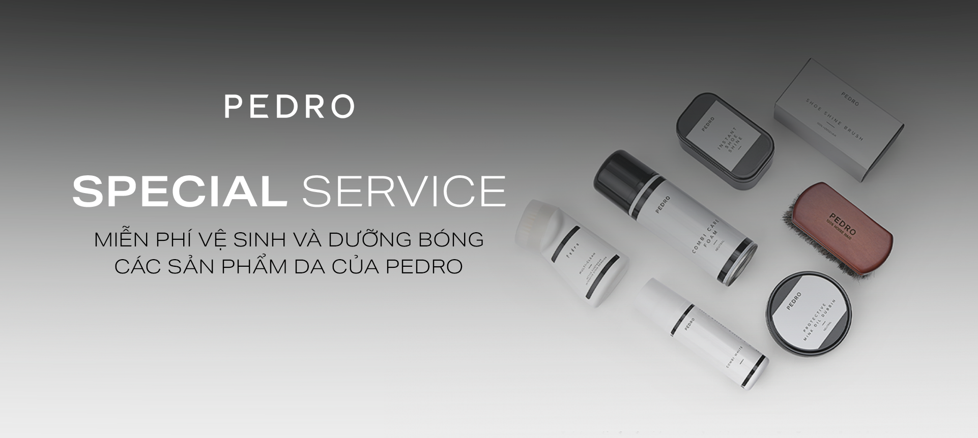 PEDRO - SPECIAL SERVICE