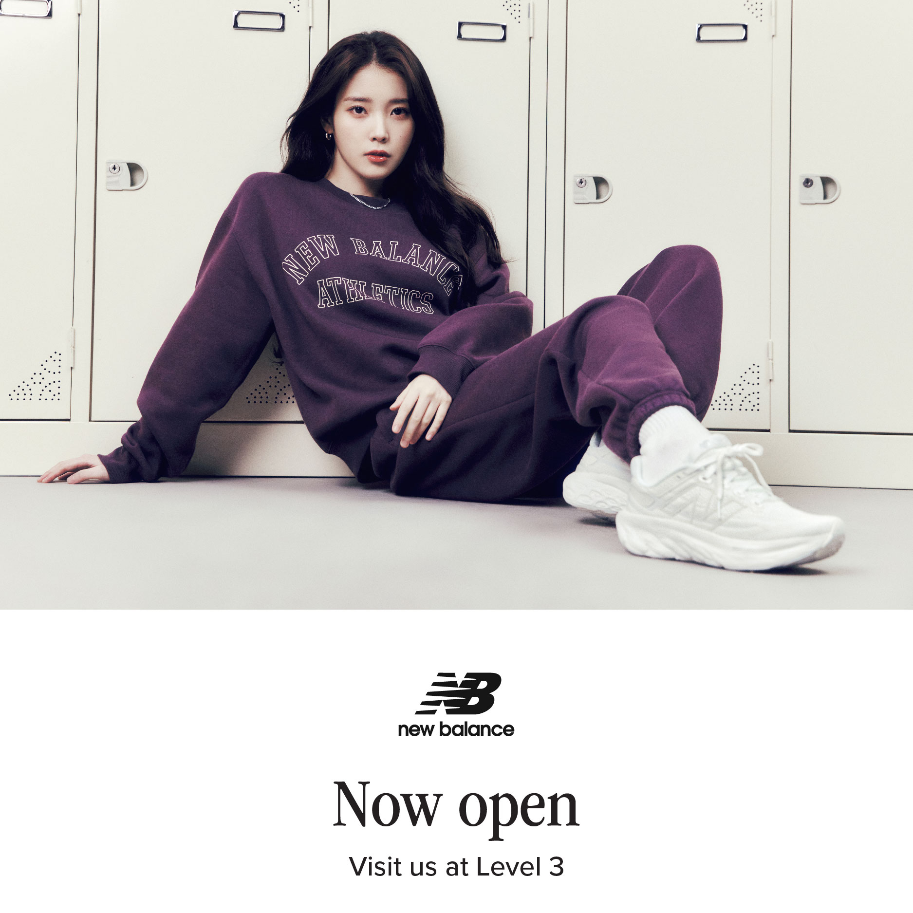 KHÁM PHÁ NGAY CỬA HÀNG FLAGSHIP ĐẦU TIÊN CỦA NEW BALANCE