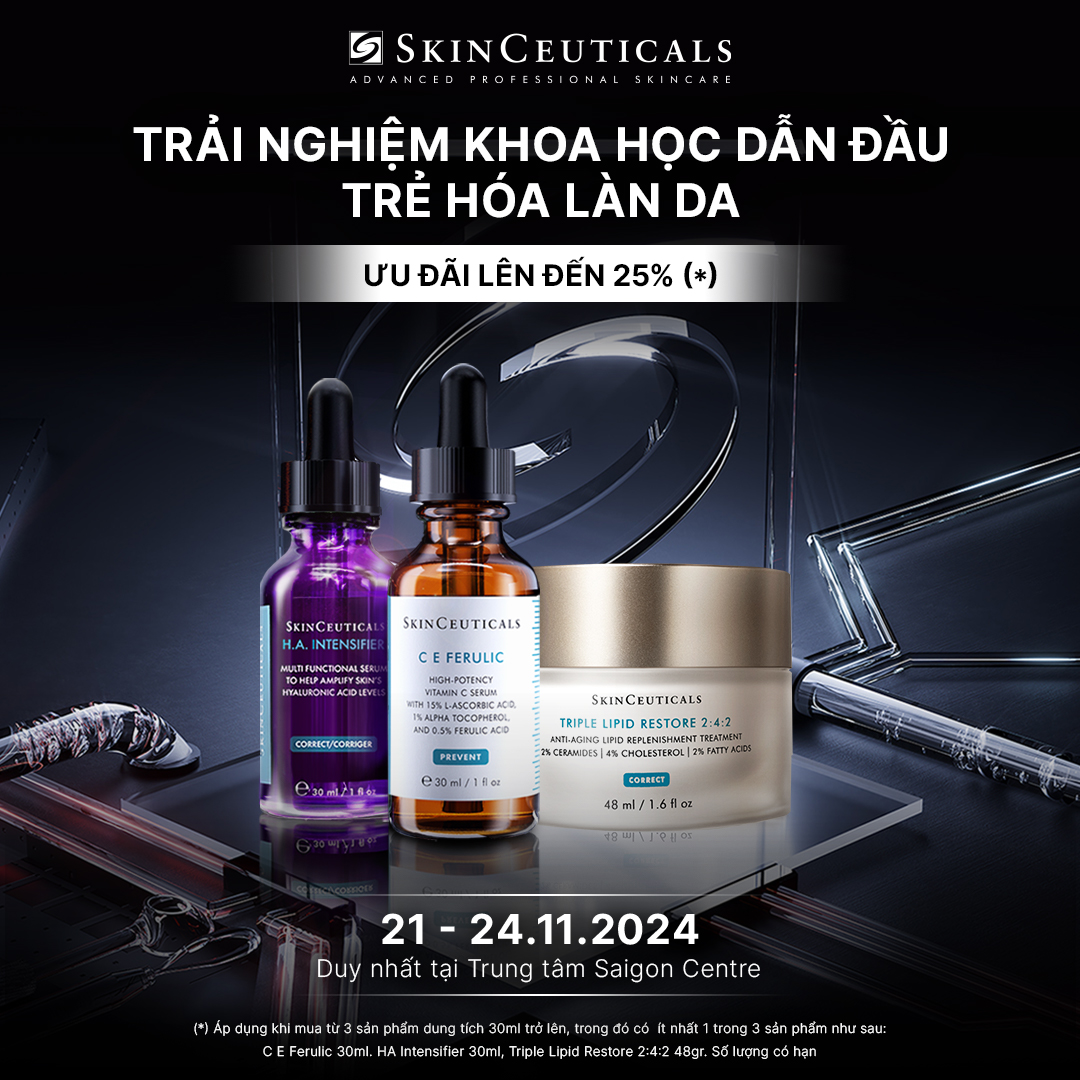 SKINCEUTICALS - EXPERIENCE THE FUTURE OF SKIN SCIENCE