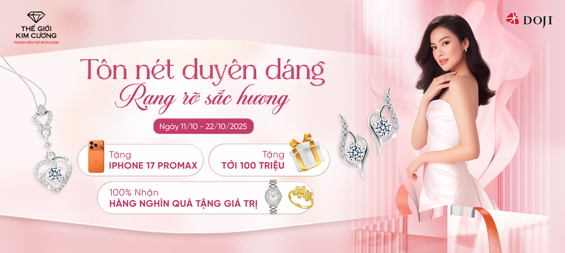 CELEBRATE ELEGANCE, RADIATE BEAUTY