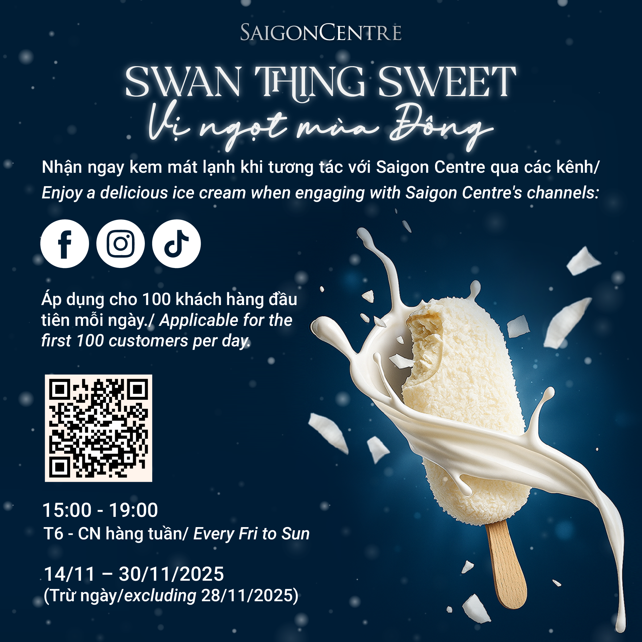 VỊ NGỌT MÙA ĐÔNG