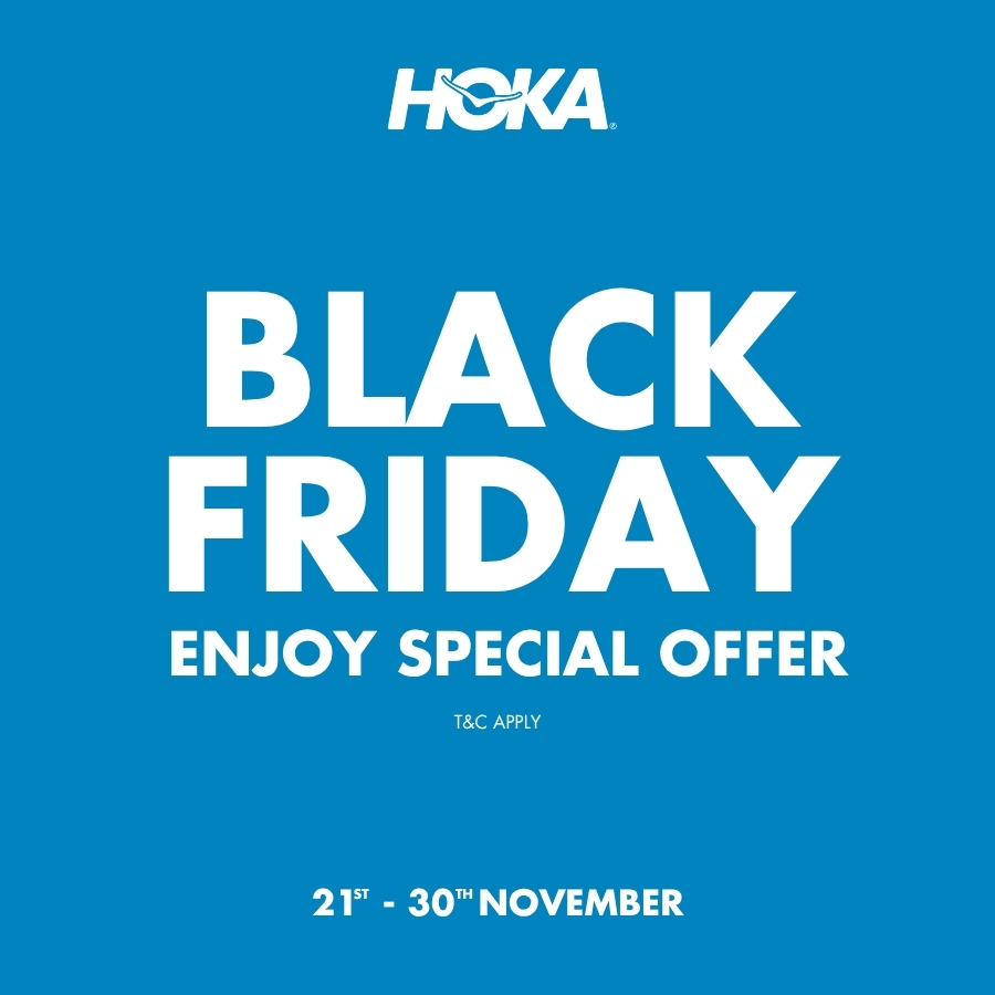 HOKA - CHẠY HẾT SỨC, SĂN DEAL HẾT MÌNH