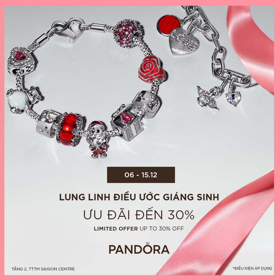 LUNG LINH ĐIỀU ƯỚC GIÁNG SINH - ƯU ĐÃI ĐẾN 30%