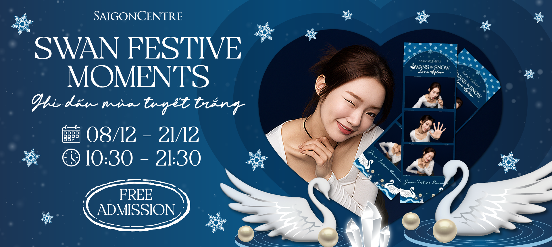 GHI DẤU MÙA TUYẾT TRẮNG