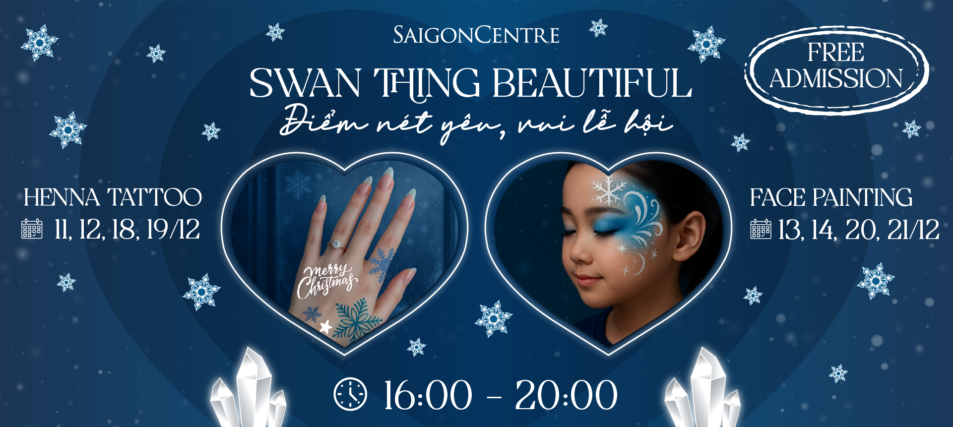 ĐIỂM NÉT YÊU - VUI LỄ HỘI