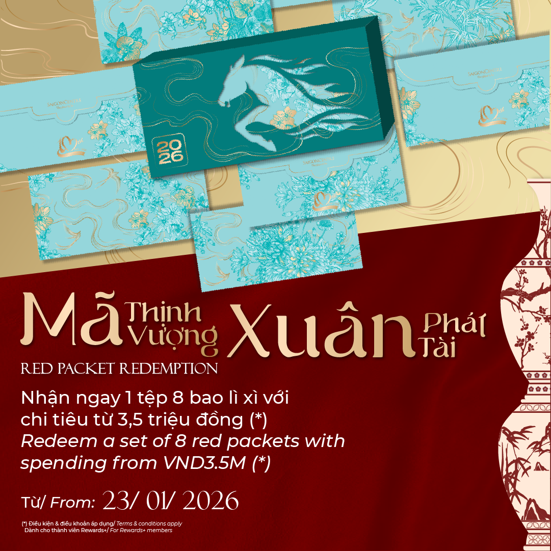 MÃ THỊNH VƯỢNG - XUÂN  PHÁT TÀI