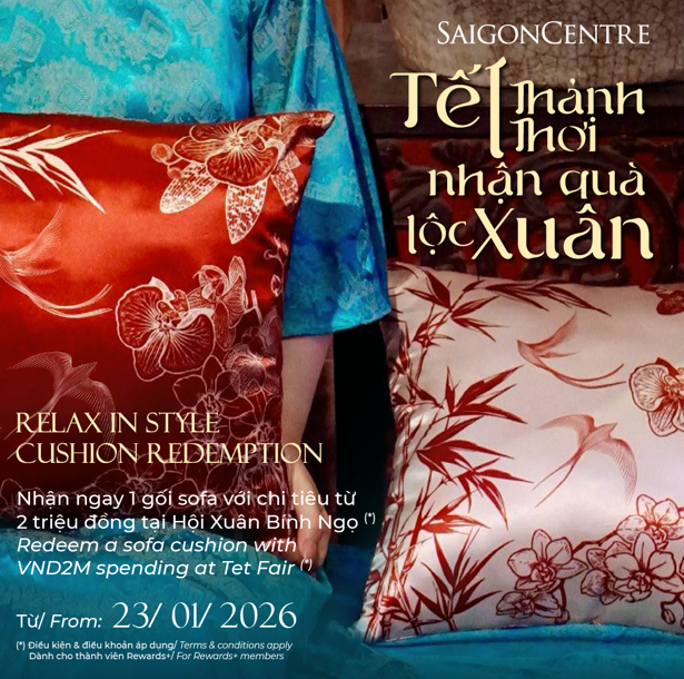 TẾT THẢNH THƠI - NHẬN QUÀ LỘC XUÂN