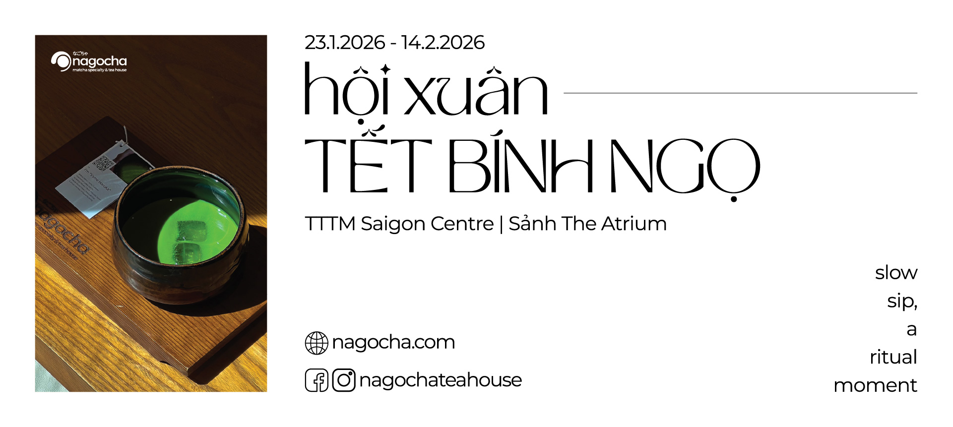 HỘI XUÂN TẾT BÍNH NGỌ CÙNG NAGOCHA