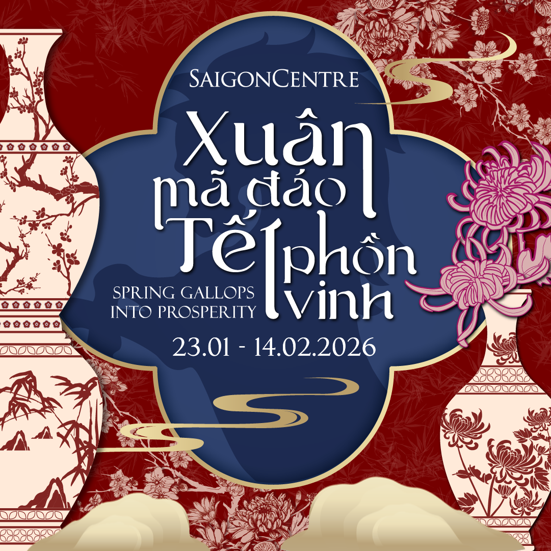 XUÂN MÃ ĐÁO - TẾT PHỒN VINH