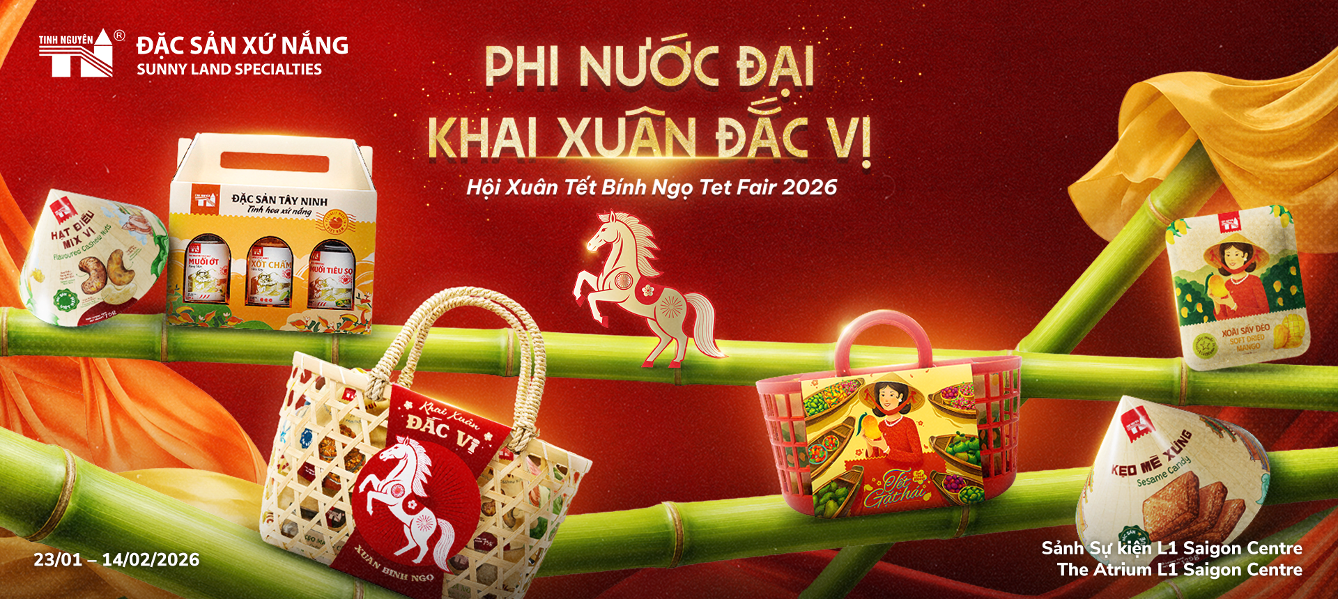 2026 PHI NƯỚC ĐẠI - KHAI XUÂN ĐẮC VỊ