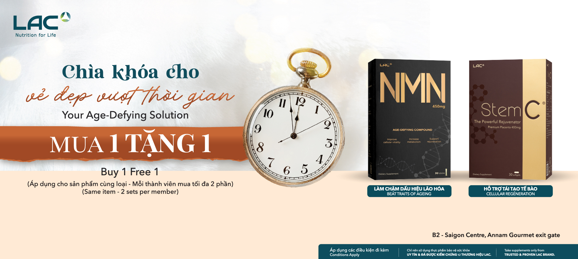 HAPPY NEW YEAR 2026 – KHOẺ MẠNH BẮT ĐẦU TỪ HÔM NAY