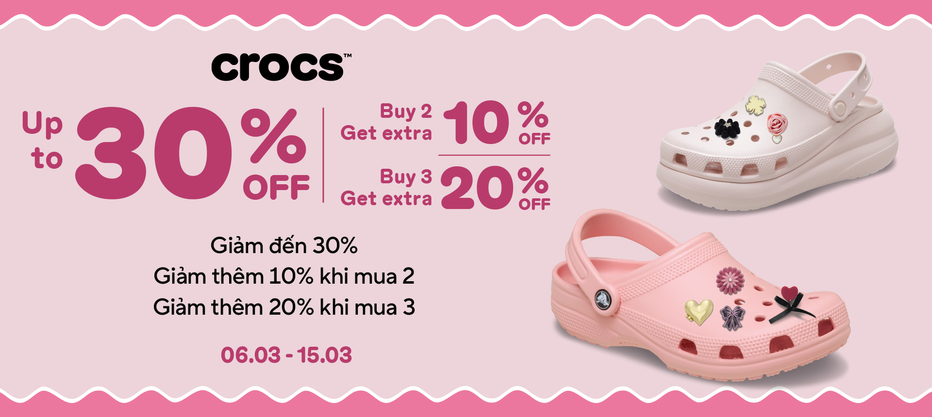 THÁNG CỦA NÀNG - NGÀN DEAL SẴN SÀNG