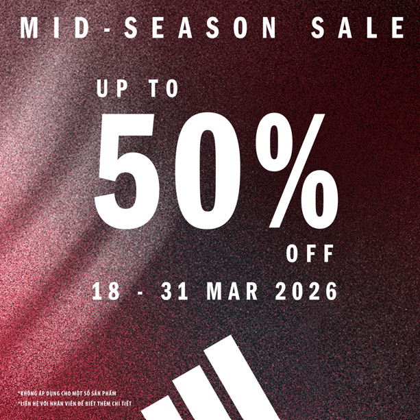 ADIDAS - MID OF SEASON SALE