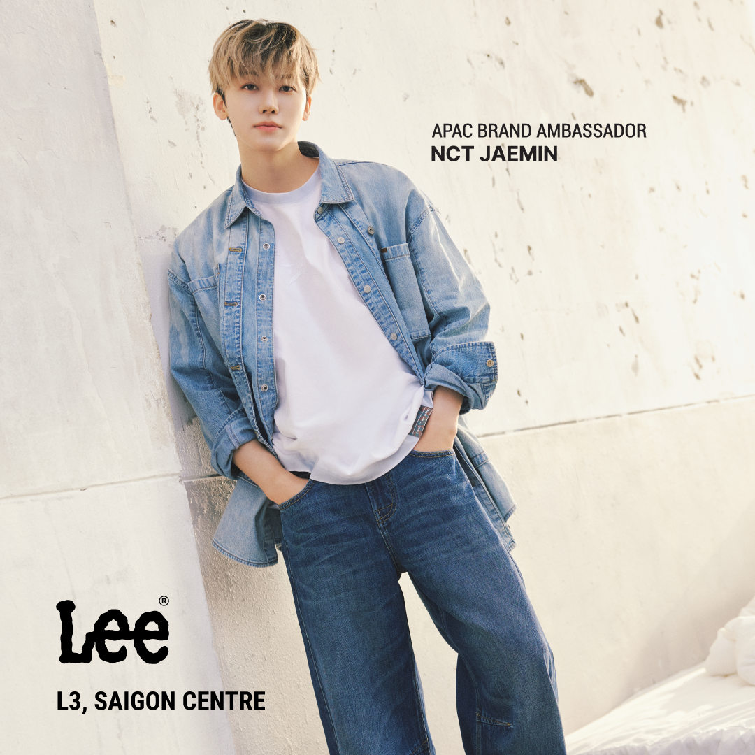 CÙNG NCT JAEMIN VIẾT TIẾP CÂU CHUYỆN DENIM HUYỀN THOẠI