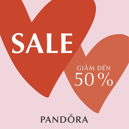 PANDORA SUMMER SALE