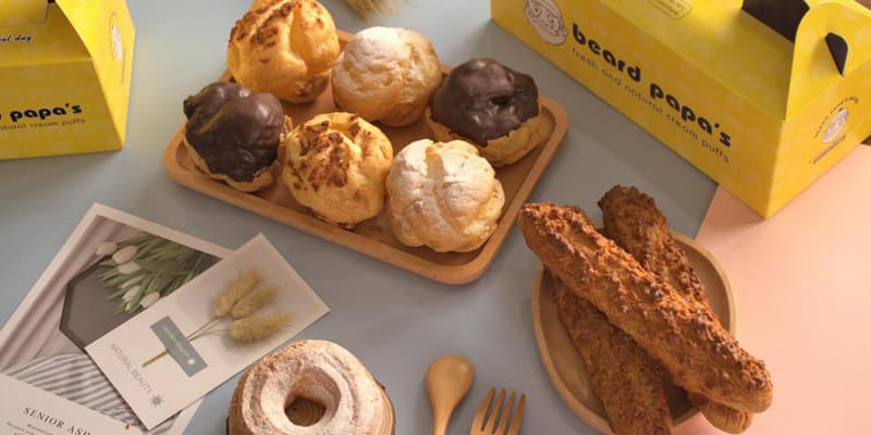 Beard Papa's