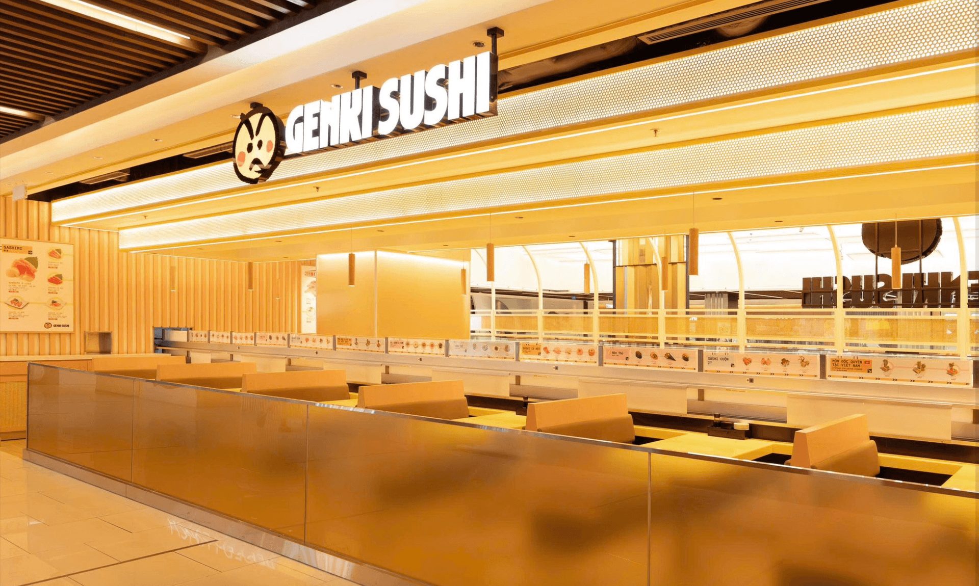 GENKI SUSHI