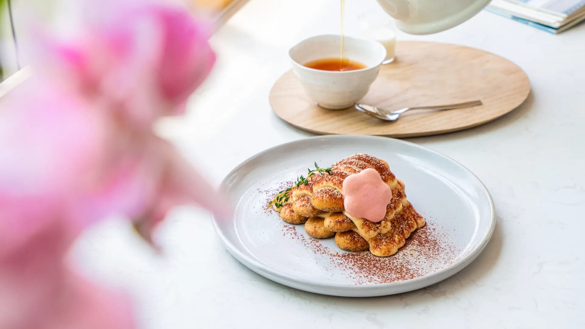 Miyama – Modern Tokyo Restaurant Cafe