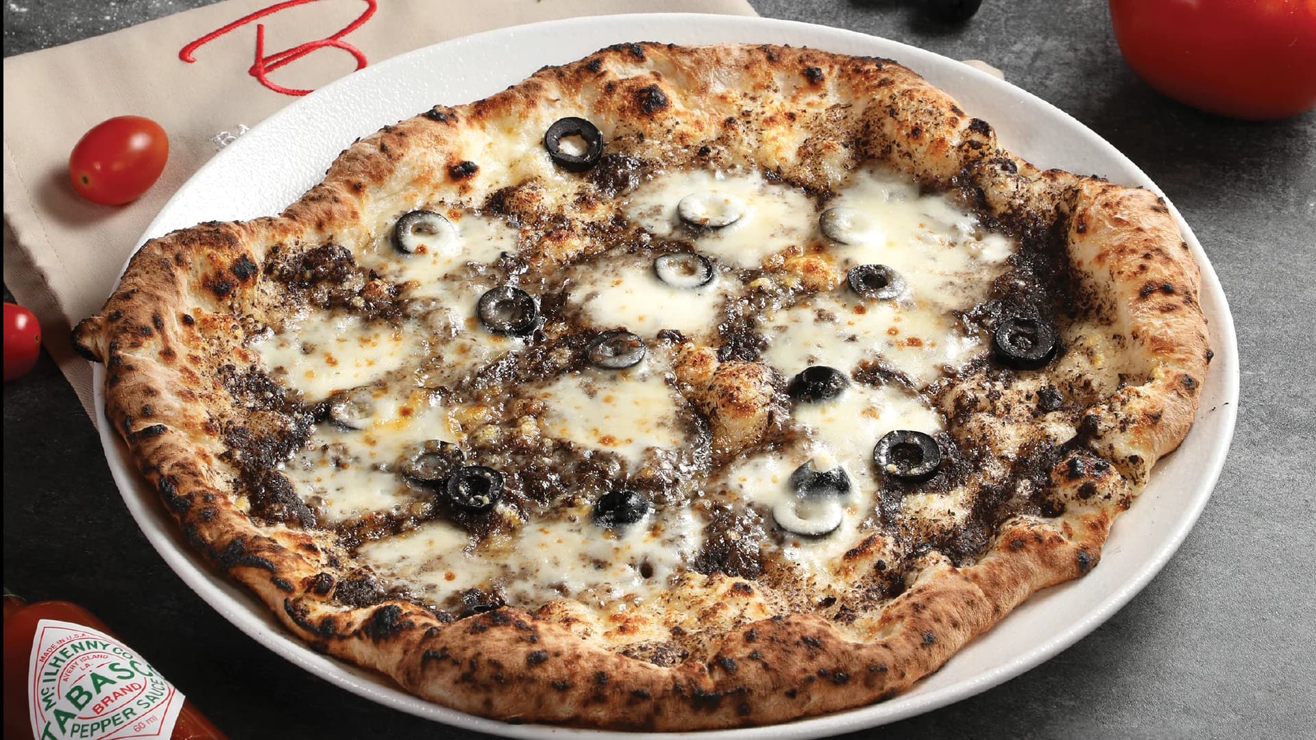 BASTA HIRO - Italian Restaurant