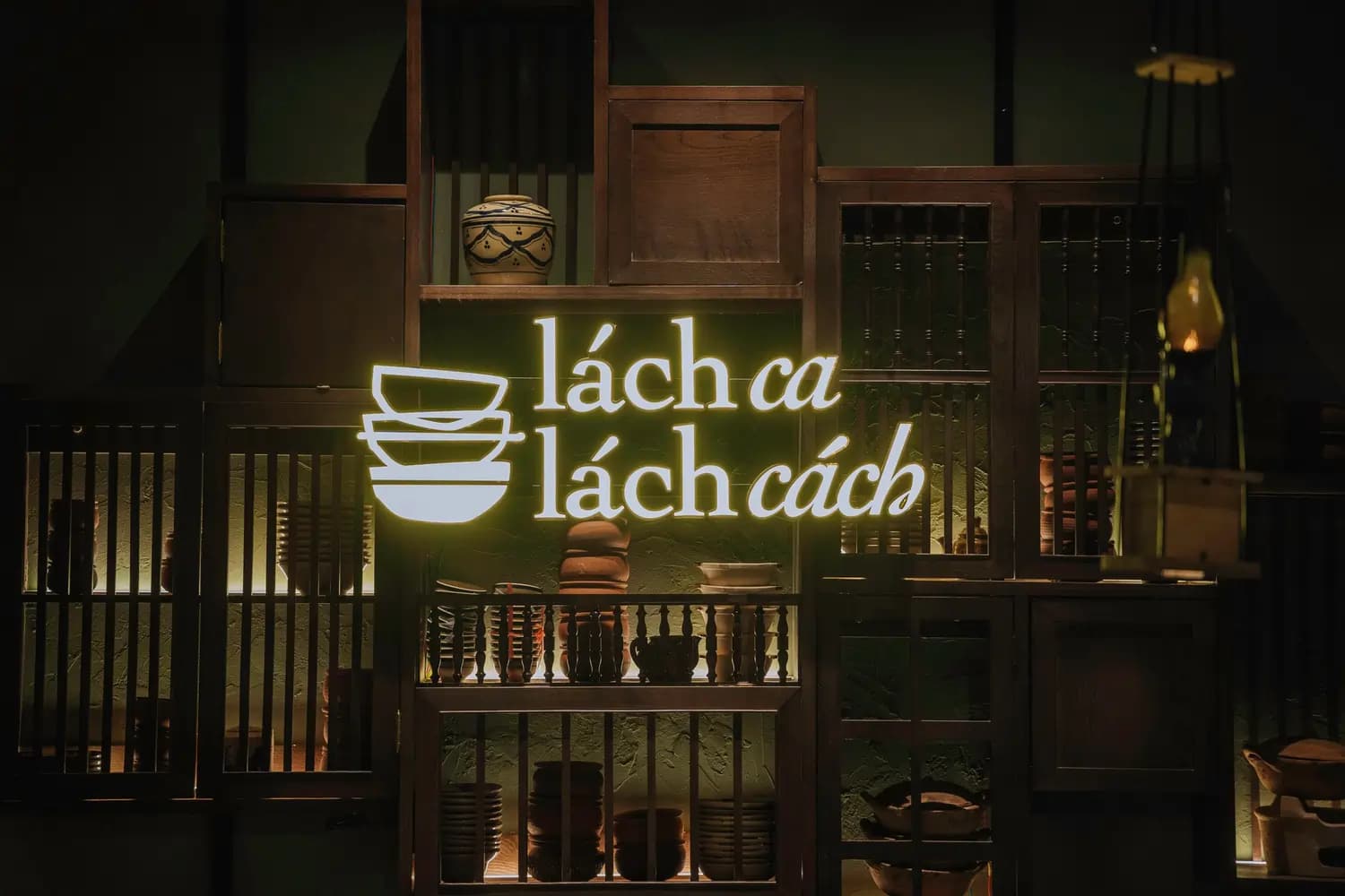 Lách Ca Lách Cách