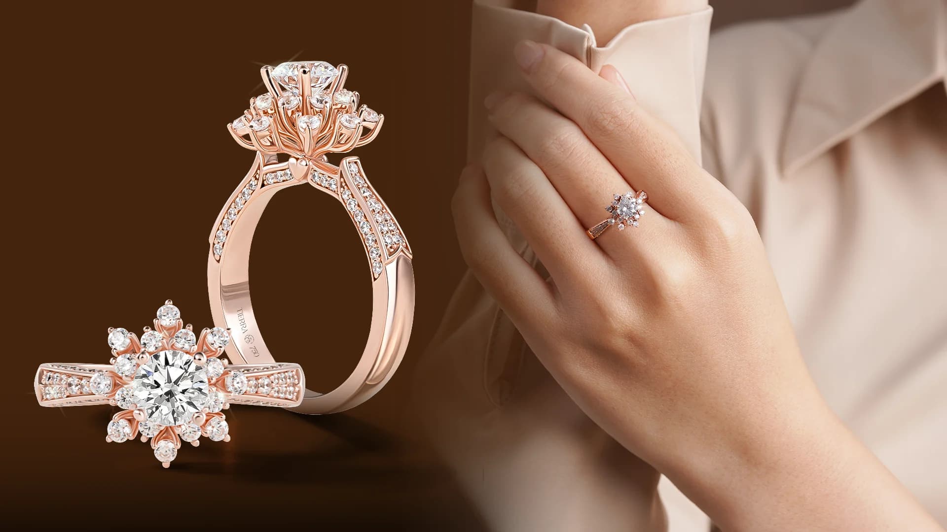 TIERRA DIAMOND JEWELRY