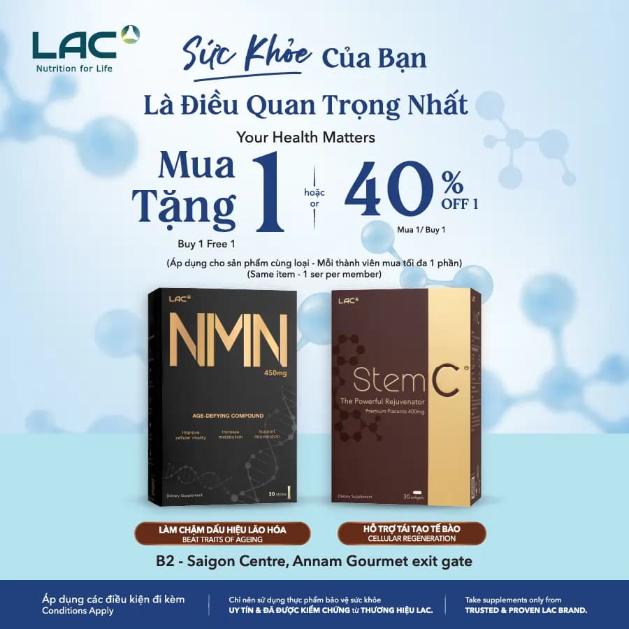 HEALTH – THE FOUNDATION OF EVERY BEAUTY WITH LAC