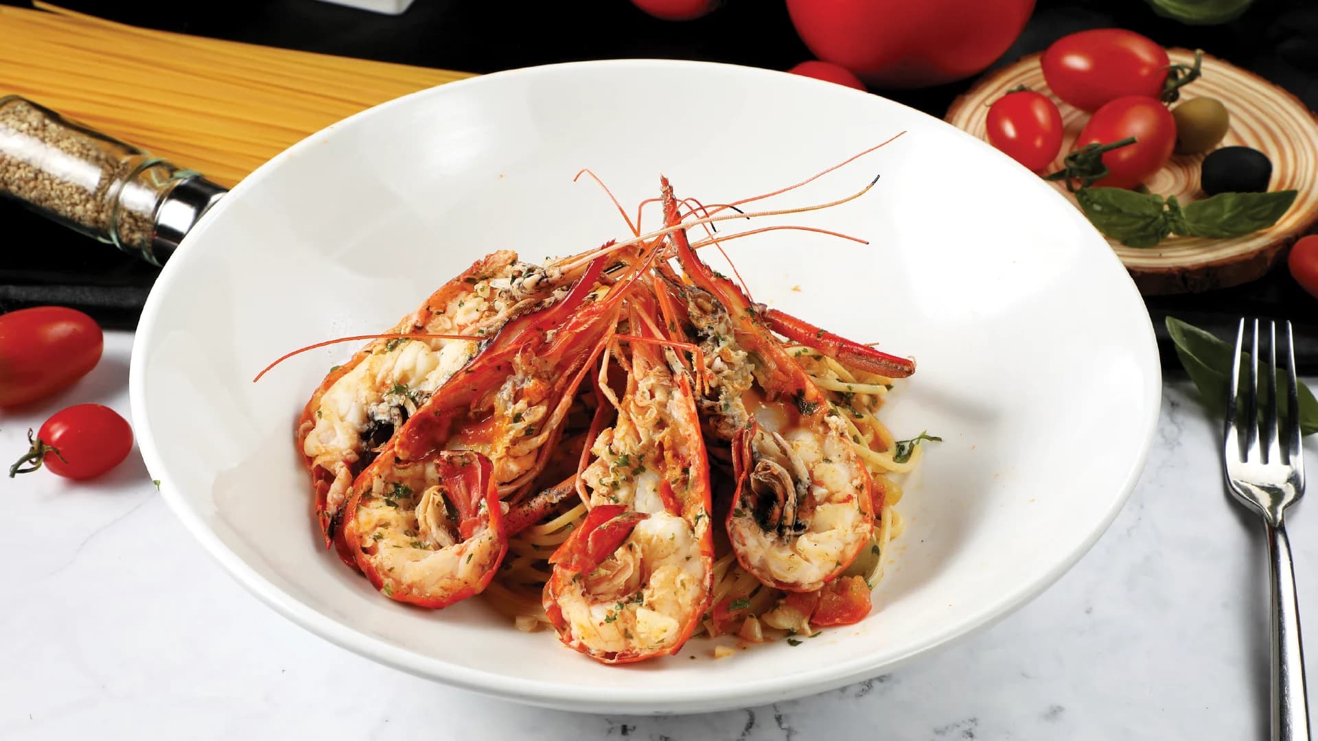 BASTA HIRO - Italian Restaurant