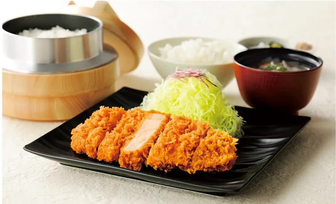 TONKATSU WAKO