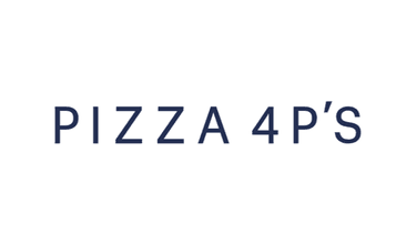 Pizza 4P’s