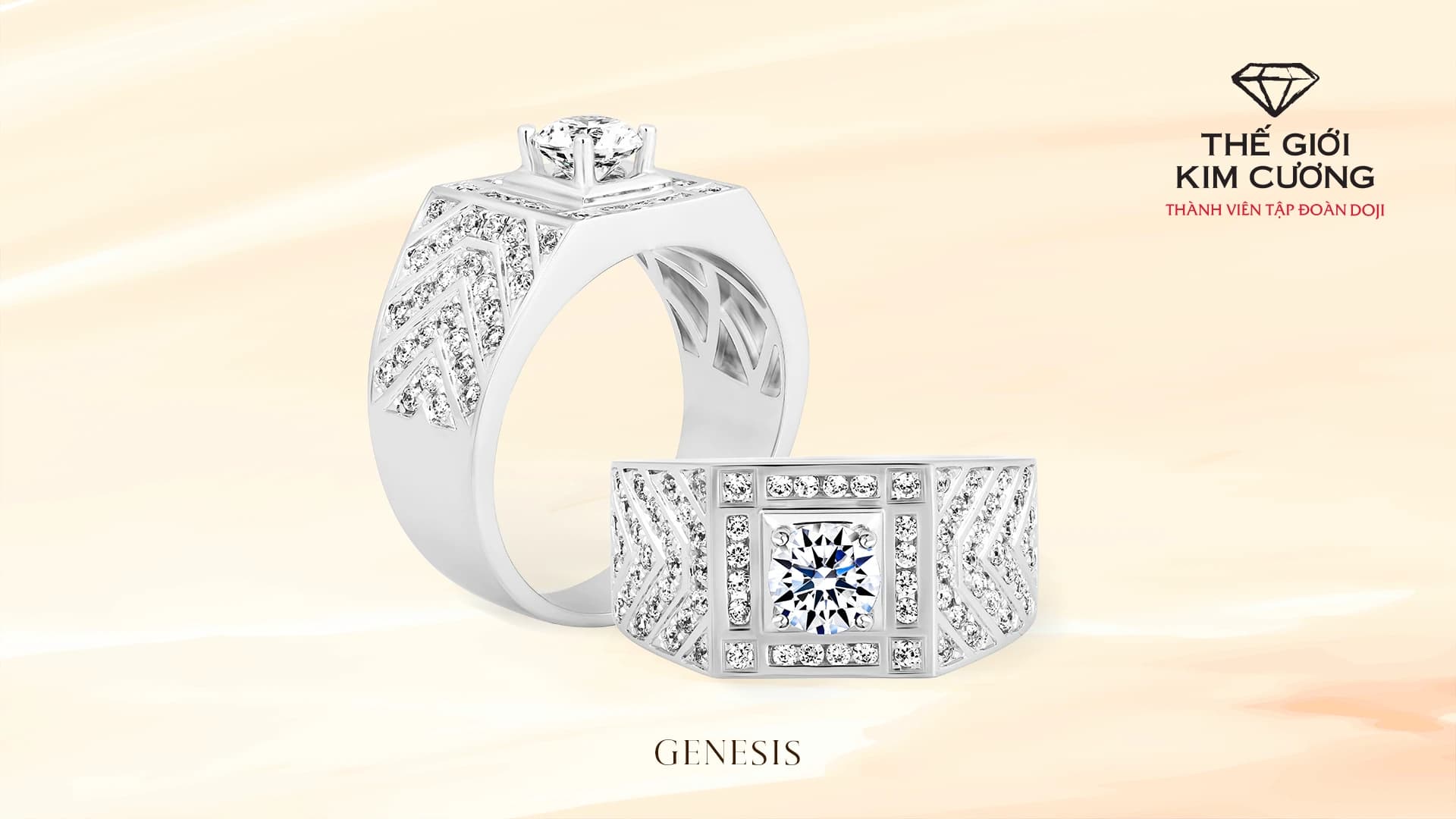 THẾ GIỚI KIM CƯƠNG