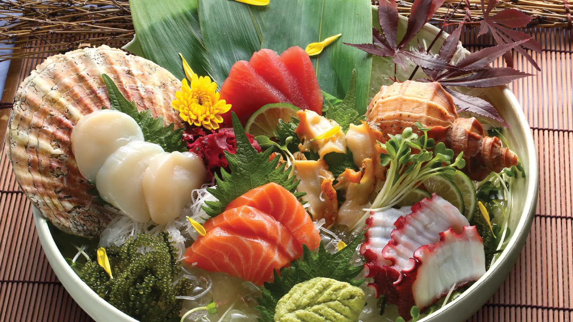 Sushi Hokkaido Sachi