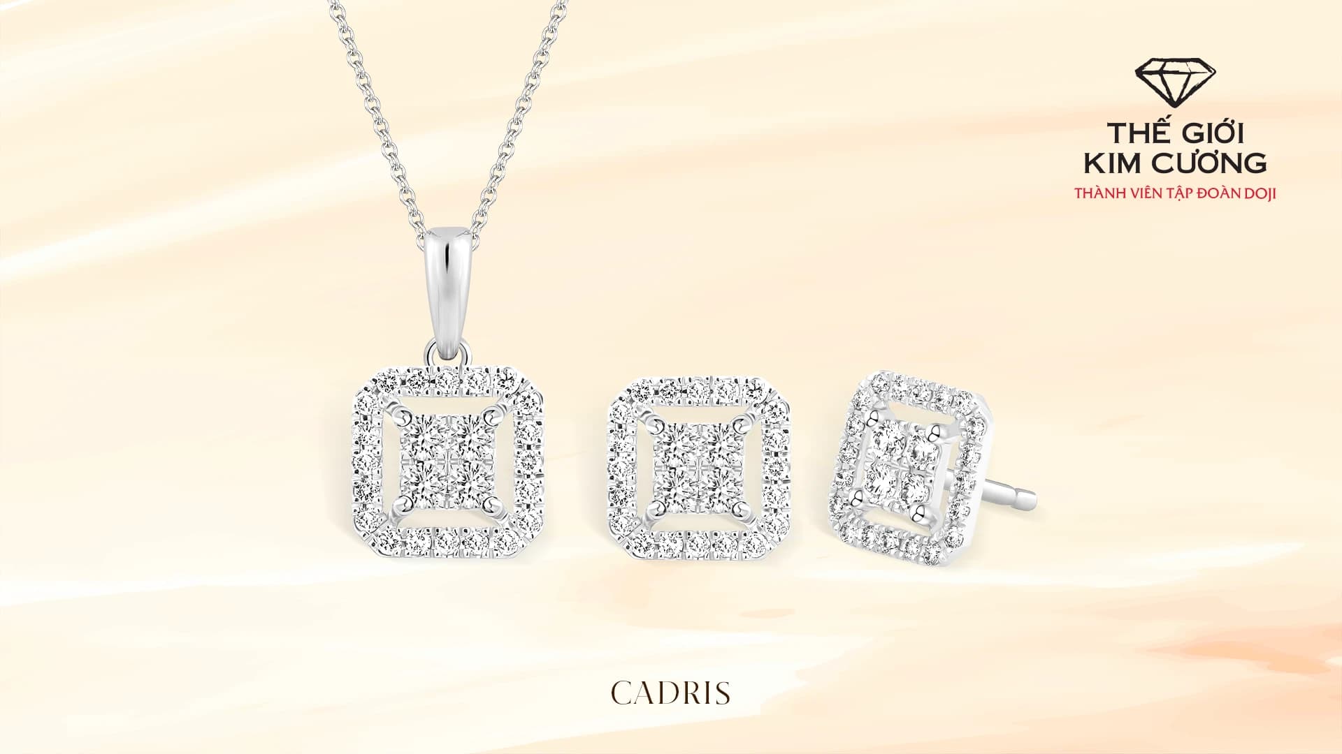 THẾ GIỚI KIM CƯƠNG