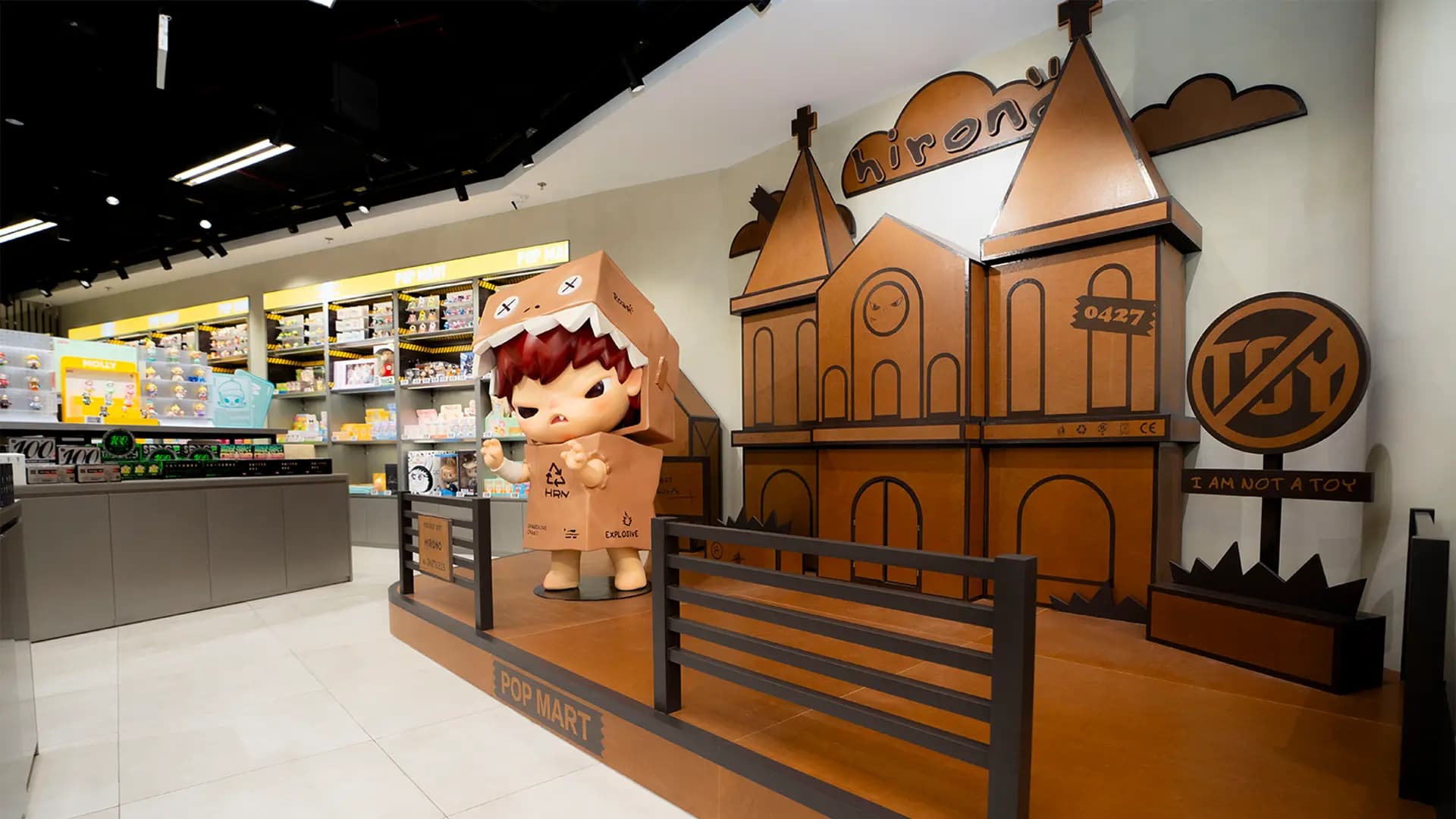 POP MART