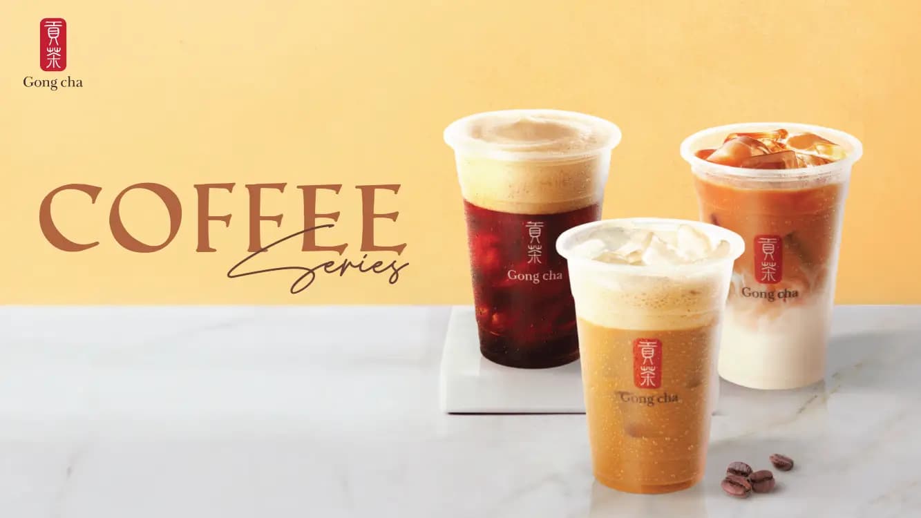 Gong Cha