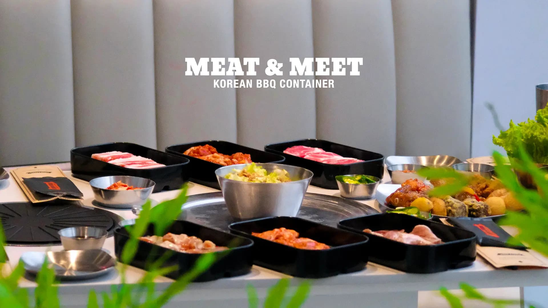 Meat & Meet