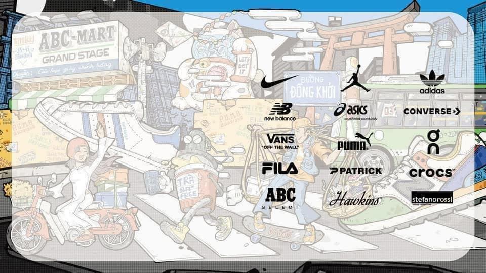 ABC MART GRAND STAGE