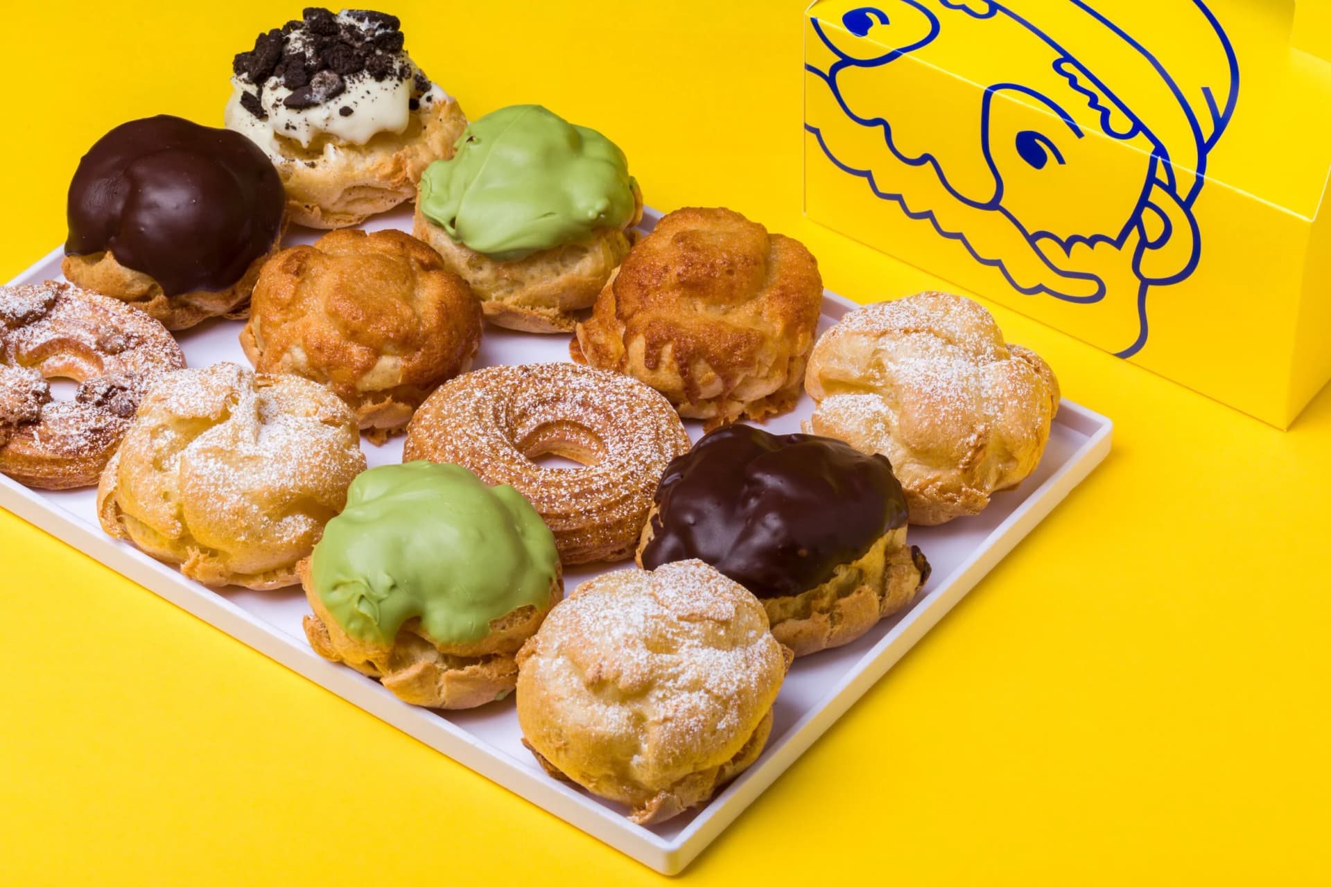 Beard Papa's