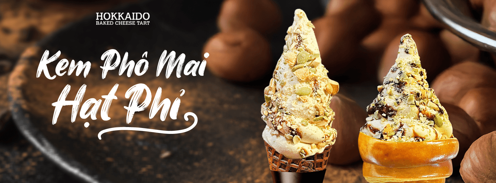 Hokkaido Baked Cheese Tart