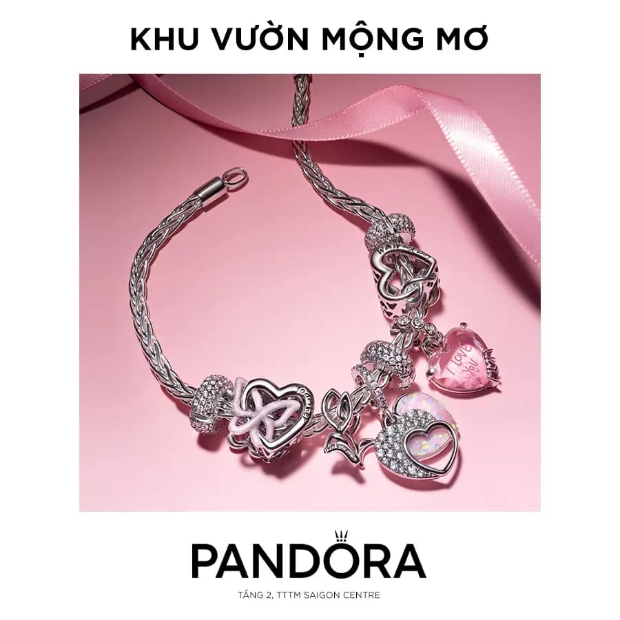 PANDORA - KHU VƯỜN MỘNG MƠ 
