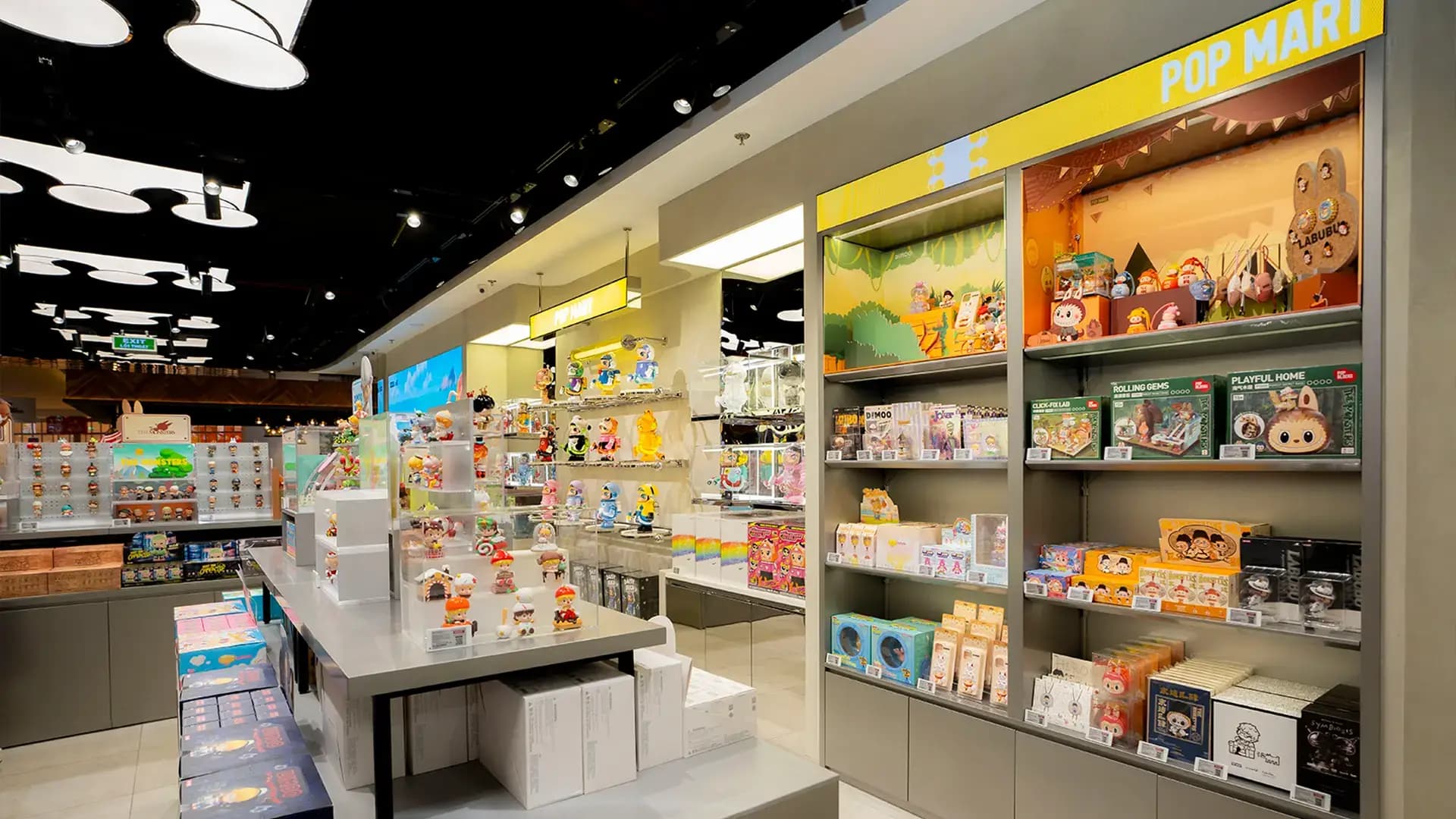 POP MART