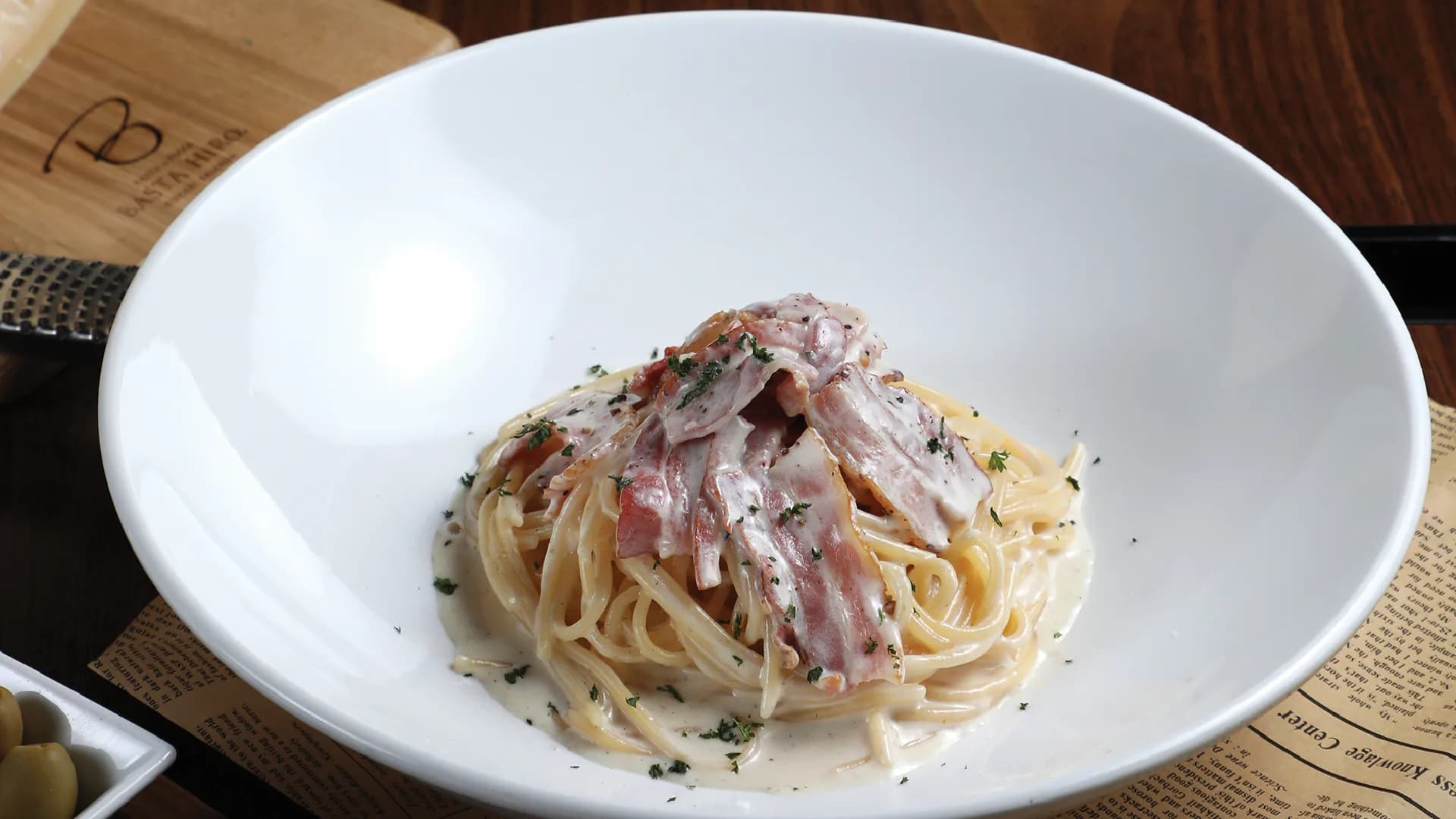 BASTA HIRO - Italian Restaurant