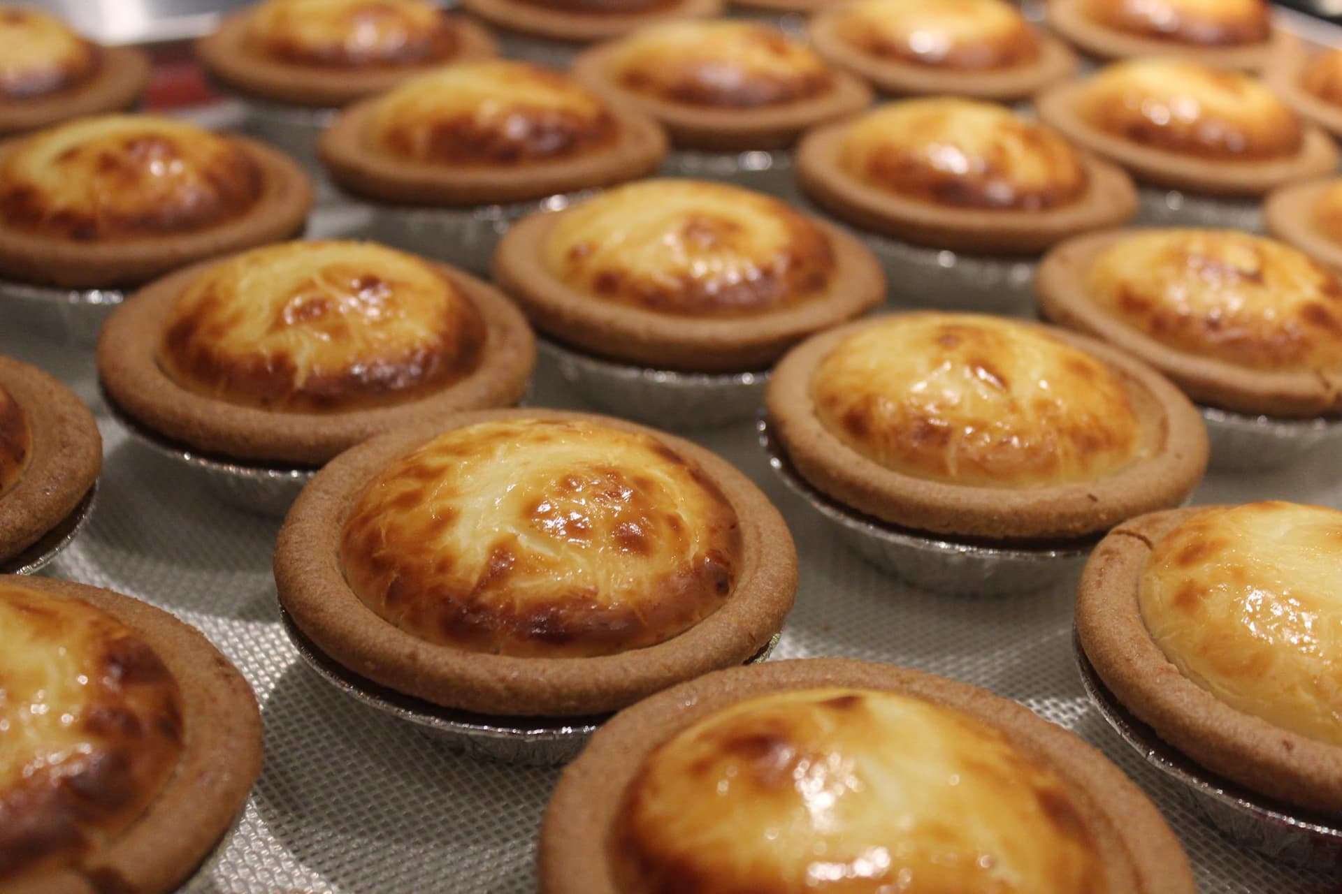 Hokkaido Baked Cheese Tart